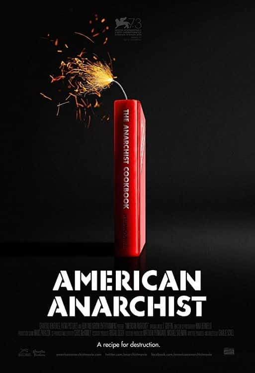 外语原版纪录片《美国无政府主义者/American Anarchist 》原版无字/外挂字幕 - 纪录片1080P/720P/360P高清标清网盘迅雷下载