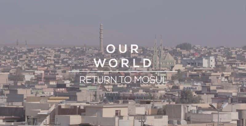 外语原版纪录片《返回摩苏尔/Return to Mosul 》原版无字/外挂字幕 - 纪录片1080P/720P/360P高清标清网盘迅雷下载