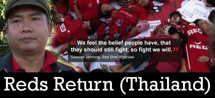 外语原版纪录片《红军回归（泰国）/Reds Return (Thailand) 》原版无字/外挂字幕 - 纪录片1080P/720P/360P高清标清网盘迅雷下载