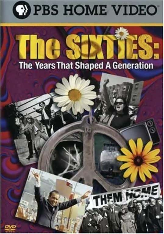 外语原版纪录片《六十年代：塑造了一代人的岁月/The Sixties: The Years That Shaped a Generation 》原版无字/外挂字幕 - 纪录片1080P/720P/360P高清标清网盘迅雷下载