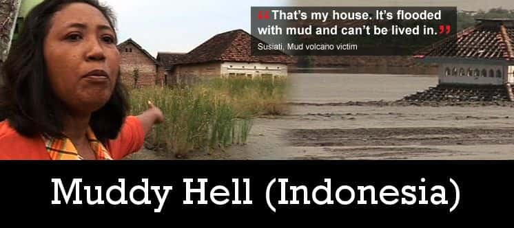 外语原版纪录片《泥泞地狱（印度尼西亚）/Muddy Hell (Indonesia) 》原版无字/外挂字幕 - 纪录片1080P/720P/360P高清标清网盘迅雷下载