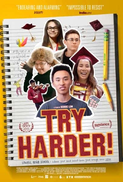 外语原版纪录片《更加努力 (BBC)/Try Harder (BBC) 》原版无字/外挂字幕 - 纪录片1080P/720P/360P高清标清网盘迅雷下载