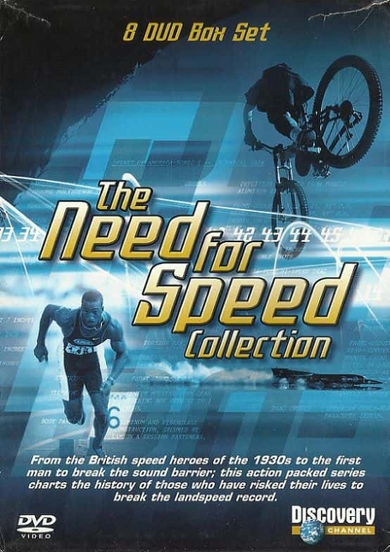 外语原版纪录片《极品飞车/The Need for Speed 》原版无字/外挂字幕 - 纪录片1080P/720P/360P高清标清网盘迅雷下载