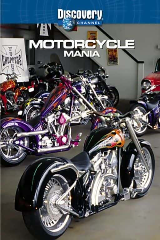 外语原版纪录片《摩托车狂热 Vol.1/Motorcycle Mania Vol.1 》原版无字/外挂字幕 - 纪录片1080P/720P/360P高清标清网盘迅雷下载