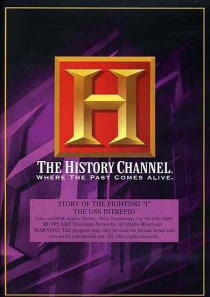外语原版纪录片《战斗的故事 I：USS Intrepid/Story of the Fighting I: The USS Intrepid 》原版无字/外挂字幕 - 纪录片1080P/720P/360P高清标清网盘迅雷下载