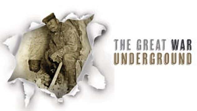 外语原版纪录片《地下大战/The Great Undergound War 》原版无字/外挂字幕 - 纪录片1080P/720P/360P高清标清网盘迅雷下载