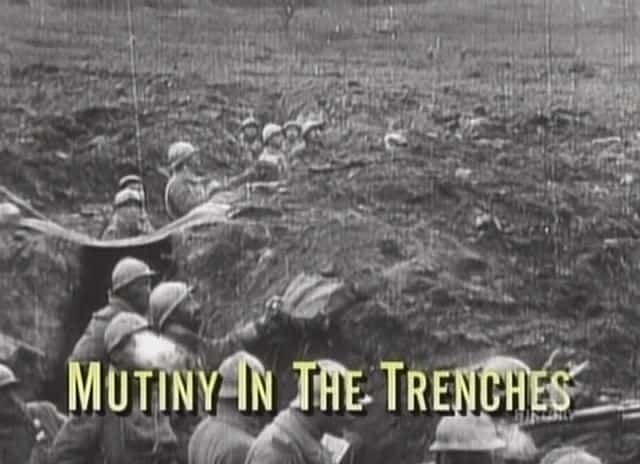 外语原版纪录片《战壕中的叛变/Mutiny in the Trenches 》原版无字/外挂字幕 - 纪录片1080P/720P/360P高清标清网盘迅雷下载