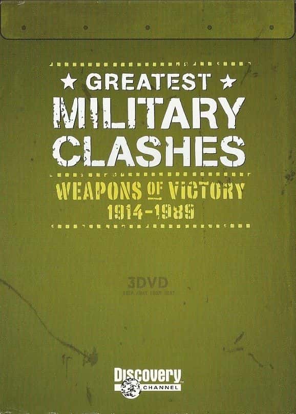 外语原版纪录片《最大的军事冲突/Greatest Military Clashes 》原版无字/外挂字幕 - 纪录片1080P/720P/360P高清标清网盘迅雷下载