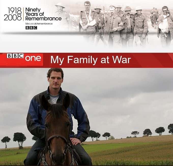 外语原版纪录片《我的战争家庭：HD/My Family at War: HD 》原版无字/外挂字幕 - 纪录片1080P/720P/360P高清标清网盘迅雷下载