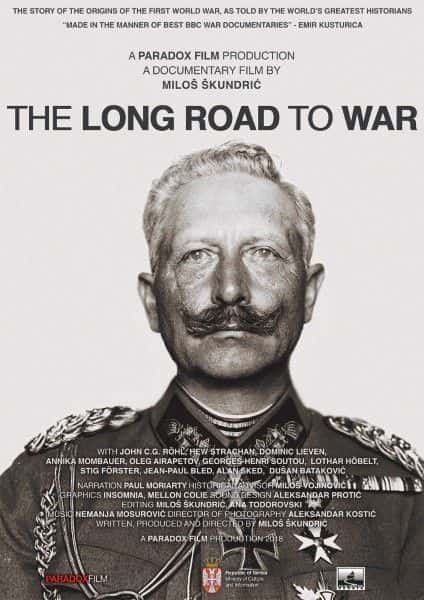 外语原版纪录片《漫长的战争之路/The Long Road to War 》原版无字/外挂字幕 - 纪录片1080P/720P/360P高清标清网盘迅雷下载