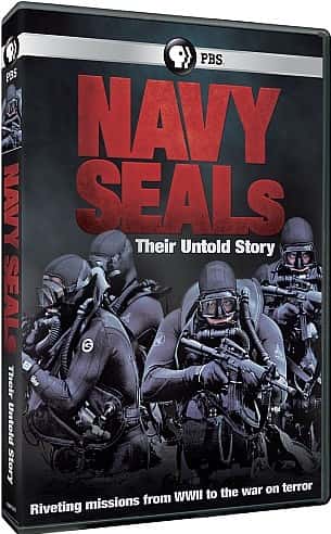 外语原版纪录片《海豹突击队：他们不为人知的故事/The Navy SEALs: Their Untold Story 》原版无字/外挂字幕 - 纪录片1080P/720P/360P高清标清网盘迅雷下载