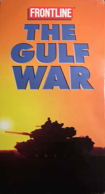 外语原版纪录片《海湾战争/The Gulf War 》原版无字/外挂字幕 - 纪录片1080P/720P/360P高清标清网盘迅雷下载