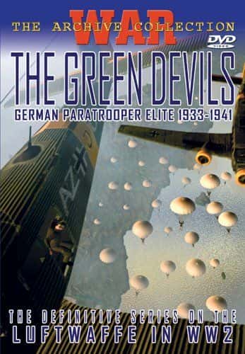 外语原版纪录片《绿魔/The Green Devils 》原版无字/外挂字幕 - 纪录片1080P/720P/360P高清标清网盘迅雷下载