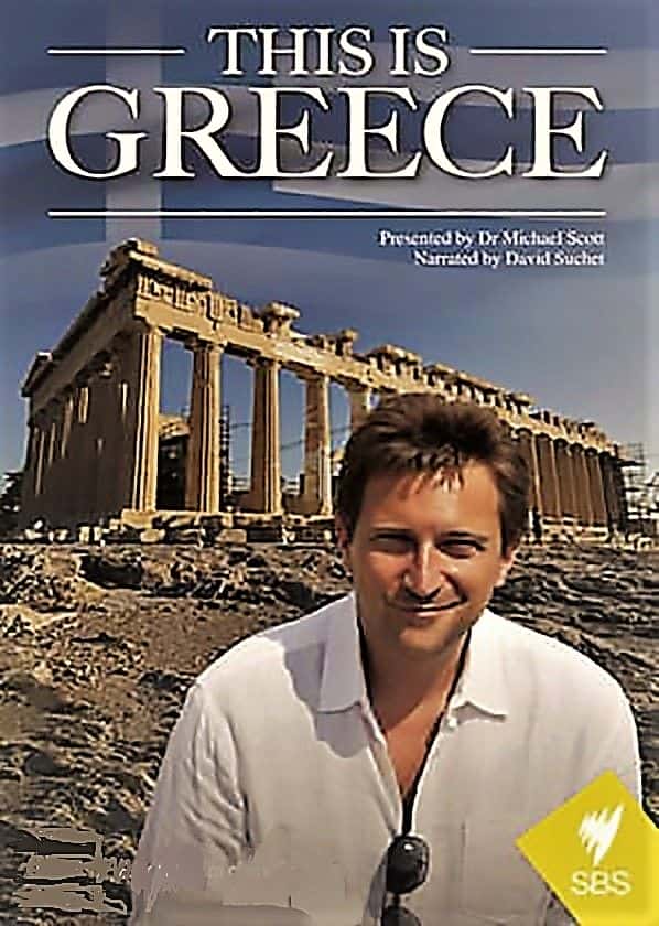 外语原版纪录片《这是希腊：系列 1/This is Greece: Series 1 》原版无字/外挂字幕 - 纪录片1080P/720P/360P高清标清网盘迅雷下载