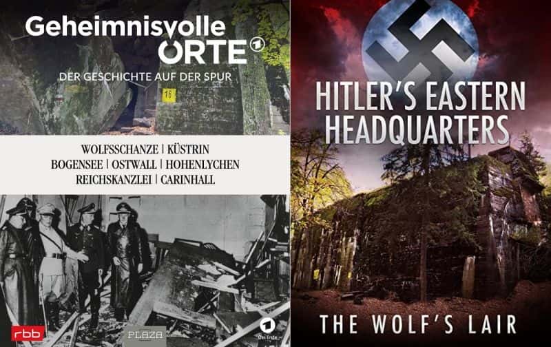 外语原版纪录片《希特勒东部总部：狼穴/Hitlers Eastern Headquarters: The Wolfs Lair 》原版无字/外挂字幕 - 纪录片1080P/720P/360P高清标清网盘迅雷下载
