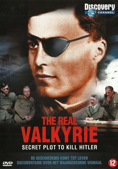 外语原版纪录片《真正的女武神：暗杀希特勒的阴谋/The Real Valkyrie: Secret Plot to Kill Hitler 》原版无字/外挂字幕 - 纪录片1080P/720P/360P高清标清网盘迅雷下载