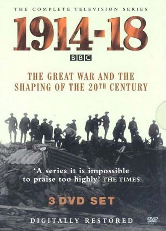 外语原版纪录片《伟大的战争与 20 世纪的塑造/The Great War and the Shaping of the 20th Century 》原版无字/外挂字幕 - 纪录片1080P/720P/360P高清标清网盘迅雷下载