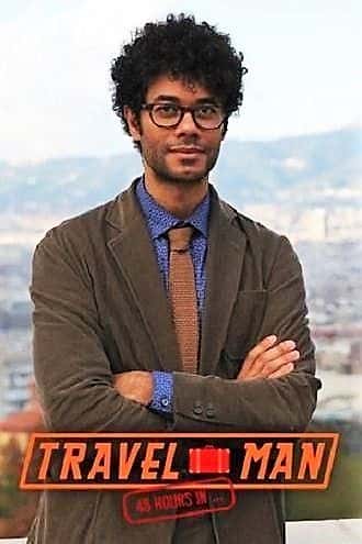 外语原版纪录片《Travel Man 48 小时：系列 5/Travel Man 48 Hours In: Series 5 》原版无字/外挂字幕 - 纪录片1080P/720P/360P高清标清网盘迅雷下载