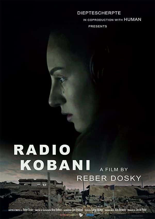 外语原版纪录片《科巴尼电台/Radio Kobani 》原版无字/外挂字幕 - 纪录片1080P/720P/360P高清标清网盘迅雷下载