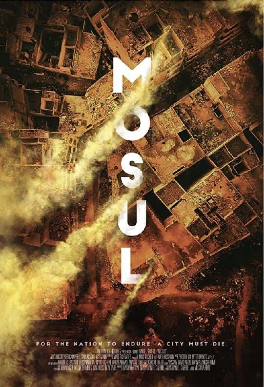 外语原版纪录片《摩苏尔/Mosul 》原版无字/外挂字幕 - 纪录片1080P/720P/360P高清标清网盘迅雷下载