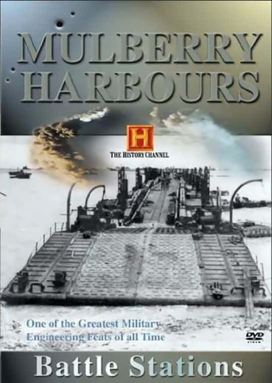 外语原版纪录片《桑树港/Mulberry Harbours 》原版无字/外挂字幕 - 纪录片1080P/720P/360P高清标清网盘迅雷下载