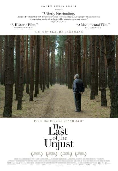 外语原版纪录片《最后的不义者/The Last of the Unjust 》原版无字/外挂字幕 - 纪录片1080P/720P/360P高清标清网盘迅雷下载