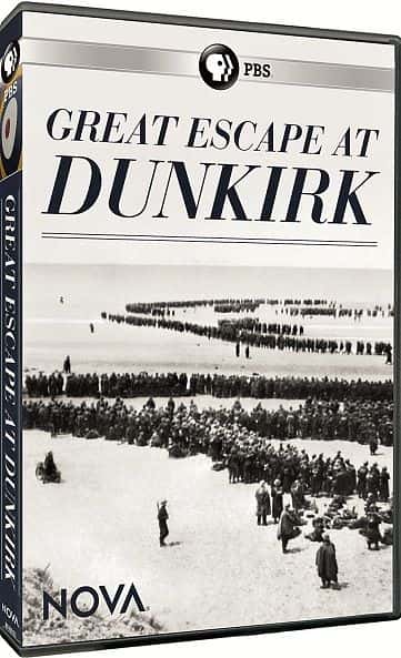 外语原版纪录片《敦刻尔克大逃杀/Great Escape at Dunkirk 》原版无字/外挂字幕 - 纪录片1080P/720P/360P高清标清网盘迅雷下载