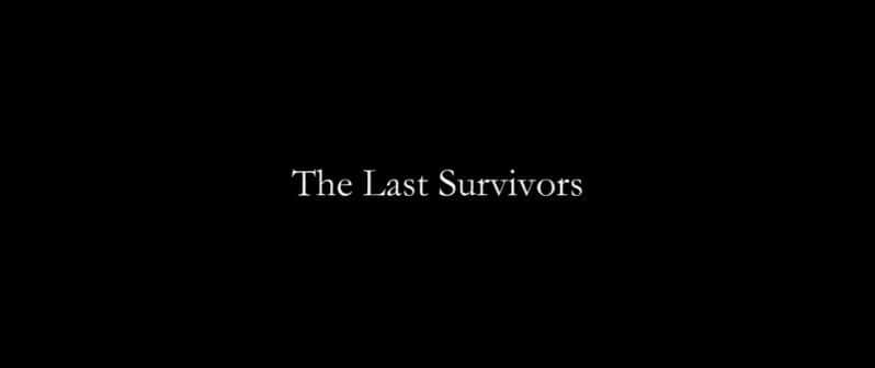 外语原版纪录片《最后的幸存者/The Last Survivors 》原版无字/外挂字幕 - 纪录片1080P/720P/360P高清标清网盘迅雷下载