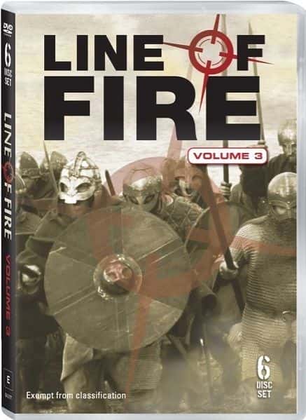 外语原版纪录片《火线：第三卷/Line of Fire: Volume Three 》原版无字/外挂字幕 - 纪录片1080P/720P/360P高清标清网盘迅雷下载
