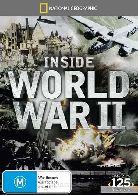 外语原版纪录片《二战内部/Inside World War II 》原版无字/外挂字幕 - 纪录片1080P/720P/360P高清标清网盘迅雷下载