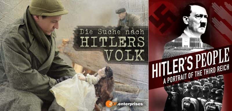 外语原版纪录片《希特勒的人民：第三帝国的肖像/Hitlers People: A Portrait of the Third Reich 》原版无字/外挂字幕 - 纪录片1080P/720P/360P高清标清网盘迅雷下载