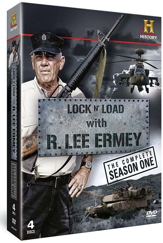 外语原版纪录片《锁定负载/Lock N Load 》原版无字/外挂字幕 - 纪录片1080P/720P/360P高清标清网盘迅雷下载