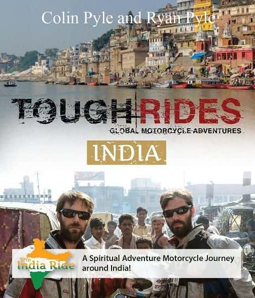 外语原版纪录片《艰难的旅程：印度/Tough Rides: India 》原版无字/外挂字幕 - 纪录片1080P/720P/360P高清标清网盘迅雷下载