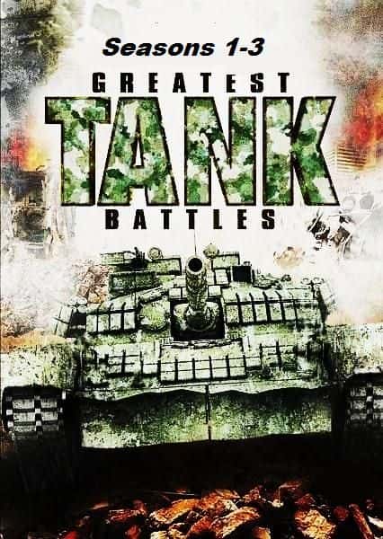 外语原版纪录片《最伟大的坦克大战：系列 1-2 和 3/Greatest Tank Battles: Series 1-2 and 3 》原版无字/外挂字幕 - 纪录片1080P/720P/360P高清标清网盘迅雷下载