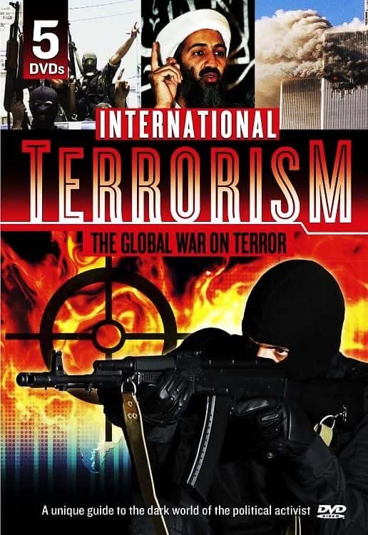 外语原版纪录片《国际恐怖主义/International Terrorism 》原版无字/外挂字幕 - 纪录片1080P/720P/360P高清标清网盘迅雷下载