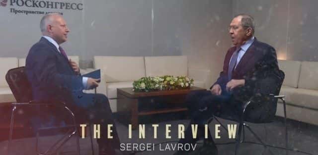 外语原版纪录片《采访：谢尔盖·拉夫罗夫/The Interview: Sergei Lavrov 》原版无字/外挂字幕 - 纪录片1080P/720P/360P高清标清网盘迅雷下载