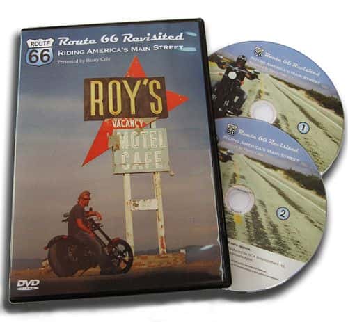 外语原版纪录片《重访 66 号公路/Route 66 Revisited 》原版无字/外挂字幕 - 纪录片1080P/720P/360P高清标清网盘迅雷下载