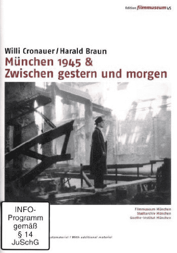 外语原版纪录片《慕尼黑 1945/Muenchen 1945 》原版无字/外挂字幕 - 纪录片1080P/720P/360P高清标清网盘迅雷下载