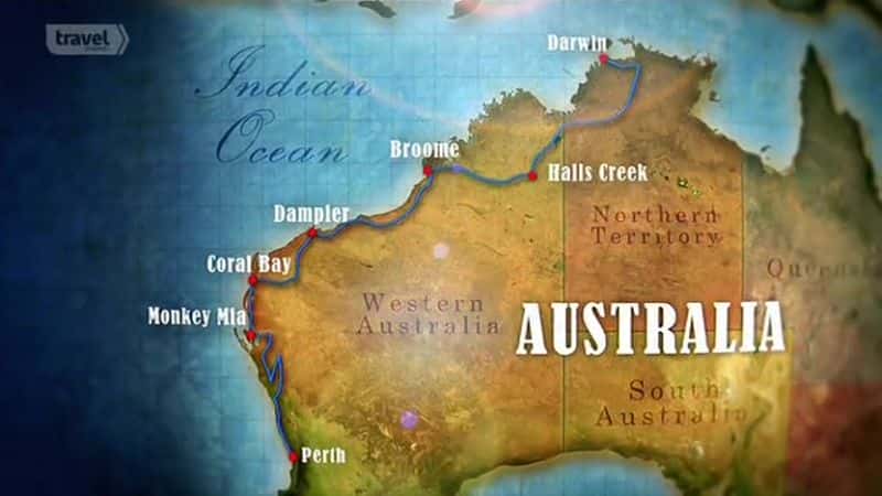 外语原版纪录片《骑行澳大利亚荒地/Riding the Australian Badlands 》原版无字/外挂字幕 - 纪录片1080P/720P/360P高清标清网盘迅雷下载
