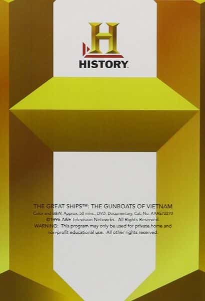 外语原版纪录片《越南的炮艇/The Gunboats of Vietnam 》原版无字/外挂字幕 - 纪录片1080P/720P/360P高清标清网盘迅雷下载