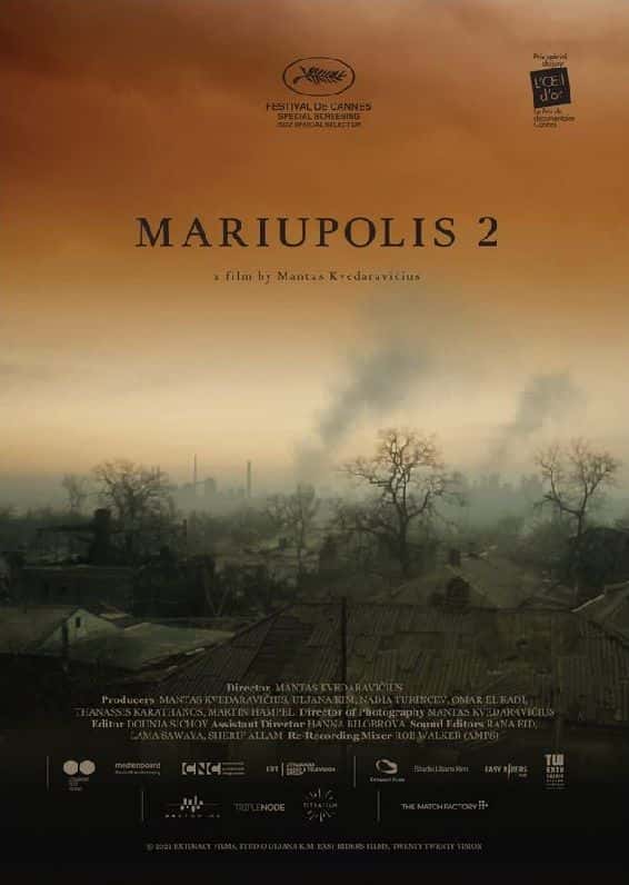 外语原版纪录片《马里乌波利斯 2/Mariupolis 2 》原版无字/外挂字幕 - 纪录片1080P/720P/360P高清标清网盘迅雷下载