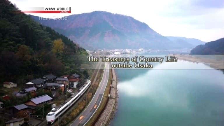 外语原版纪录片《火车巡游：大阪郊外乡村生活的宝藏/Train Cruise: The Treasures of Country Life Outside Osaka 》原版无字/外挂字幕 - 纪录片1080P/720P/360P高清标清网盘迅雷下载