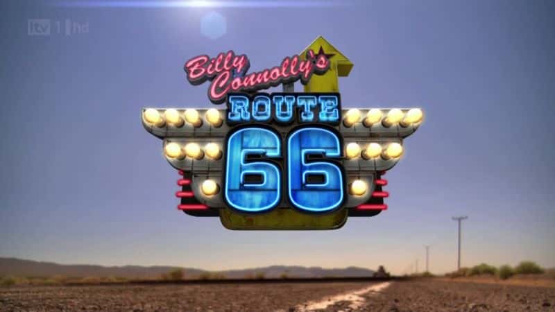 外语原版纪录片《66 号公路/Route 66 》原版无字/外挂字幕 - 纪录片1080P/720P/360P高清标清网盘迅雷下载