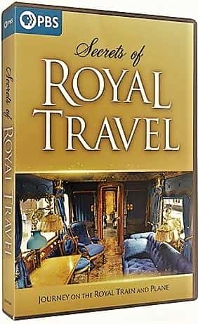 外语原版纪录片《皇家旅行的秘密：系列 1/Secrets of Royal Travel: Series 1 》原版无字/外挂字幕 - 纪录片1080P/720P/360P高清标清网盘迅雷下载
