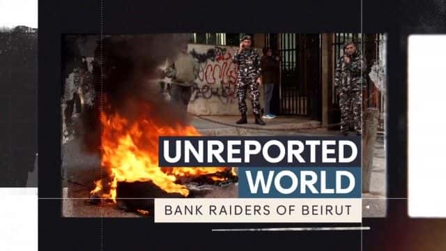 外语原版纪录片《贝鲁特银行攻略/Bank Raiders of Beirut 》原版无字/外挂字幕 - 纪录片1080P/720P/360P高清标清网盘迅雷下载