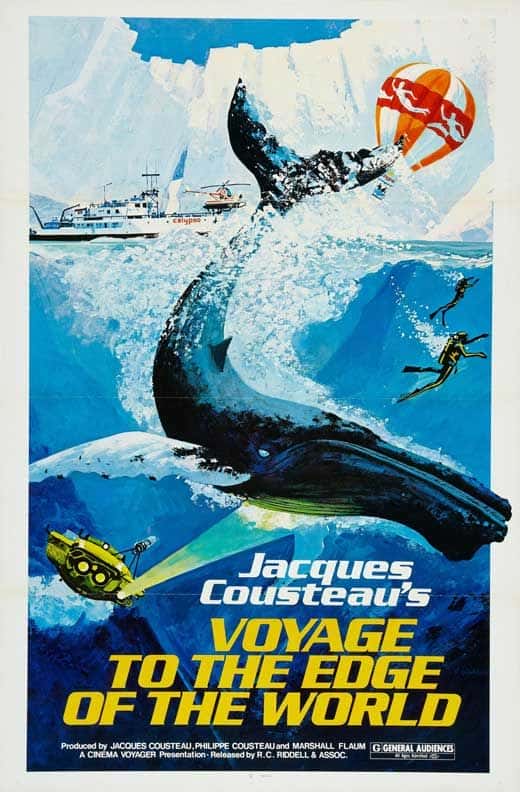 外语原版纪录片《航行到世界的边缘/Voyage to the Edge of the World 》原版无字/外挂字幕 - 纪录片1080P/720P/360P高清标清网盘迅雷下载