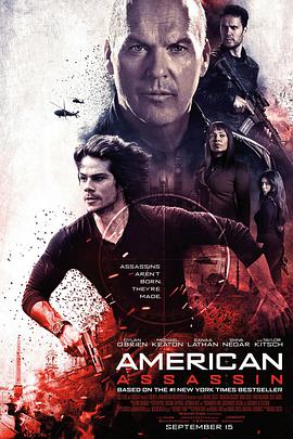 美国电影动作片《美国刺客 American Assassin》(2017)[1080P][超清][BT下载]