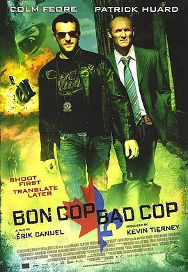 加拿大电影动作片《管纱组合 Bon Cop》(2006)[1080P][超清][BT下载]