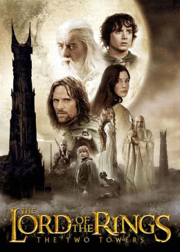 美国电影动作片《指环王：双塔奇兵 The Lord of the Rings: The Two Towers》(2002)[1080P][超清][BT下载]