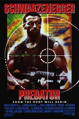 美国电影动作片《铁血战士 Predator》(1987)[1080P][超清][BT下载]